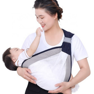 Hot Sale New Arrive Multi-functional Baby Strap Stress Dispersion Baby Carrier Backpack breathable mesh baby carriers