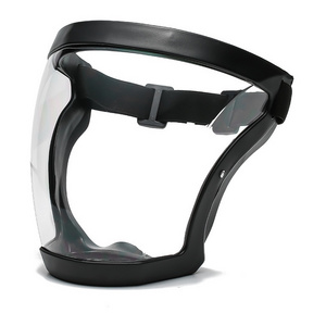 New Arrival Transparent High Definition Anti-fog Protective Shield Riding Sunglasses Goggles