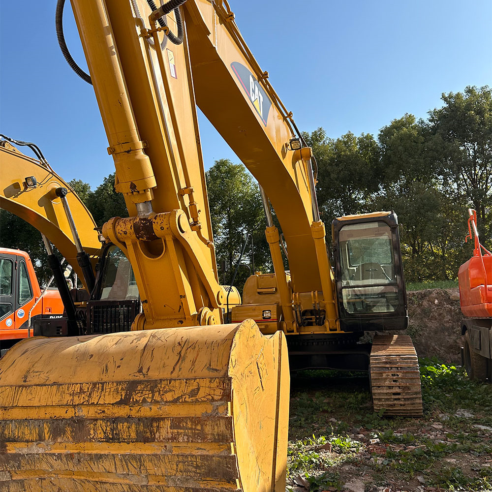 profermace cheap Caterpillar 325c Tracked Excavator Caterpillar Excavator CAT Tracked Excavator 320/325/330/336/360