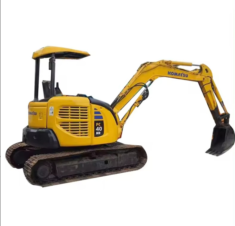 Used Komatsu PC40MR-2 crawler digger, Komatsu PC40MR-2 for sale