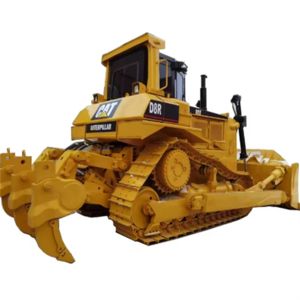 2022 year Used Caterpillar construction machine CATD8R digging equipment engineering quality parts cost made in United StateS