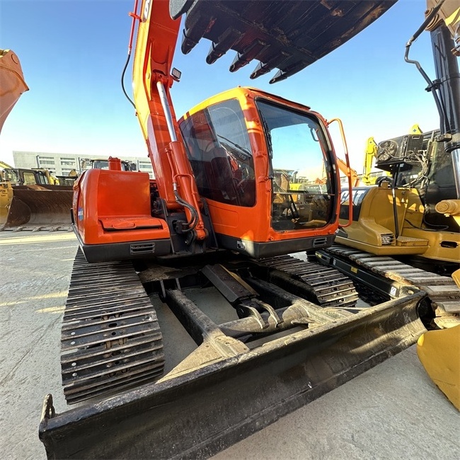 Hot Sale Doosan Excavator Dx75-9c Used Doosan Crawler Excavator Dx75-9c,Doosan Excavator With Dozer Blade