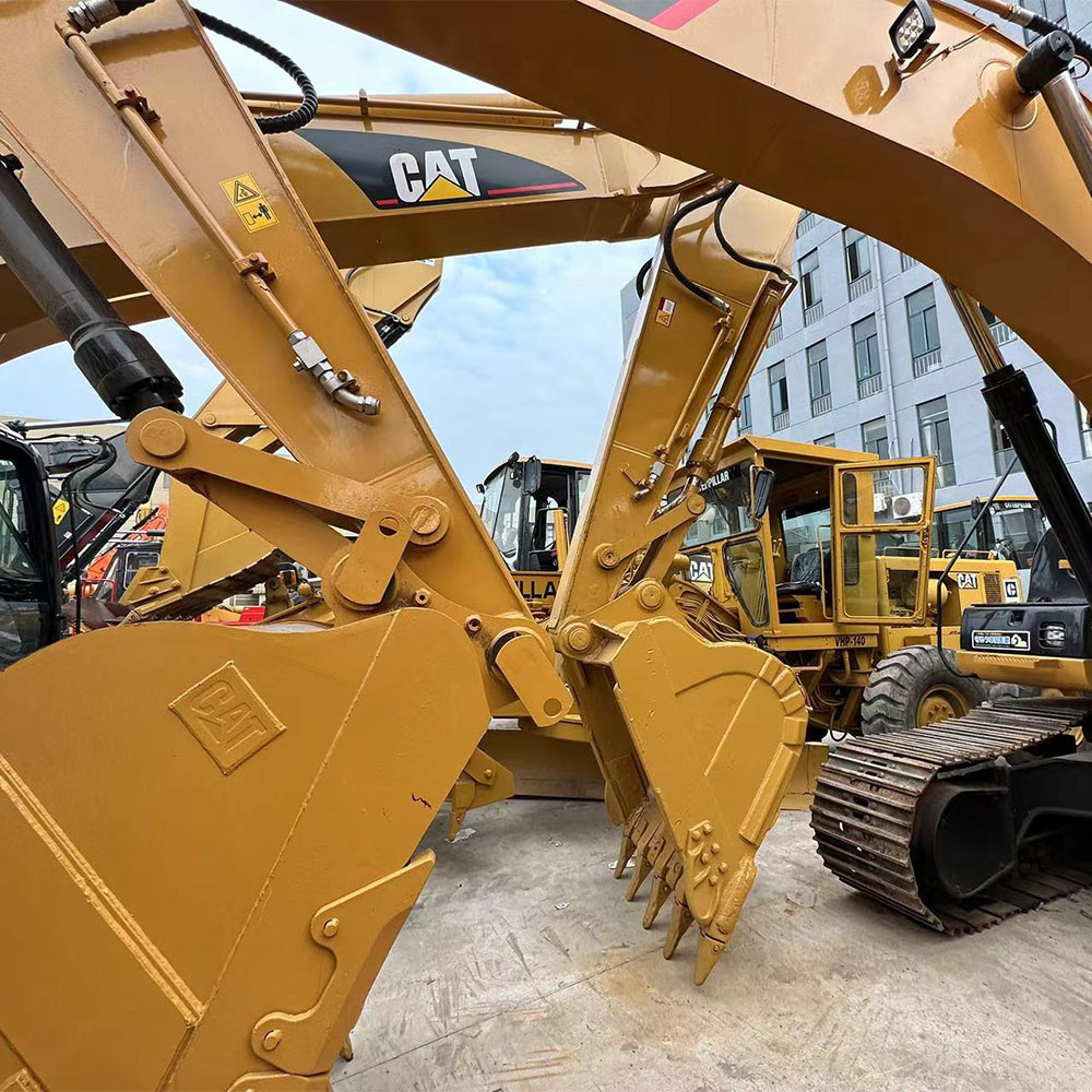 profermace cheap Caterpillar 325c Tracked Excavator Caterpillar Excavator CAT Tracked Excavator 320/325/330/336/360