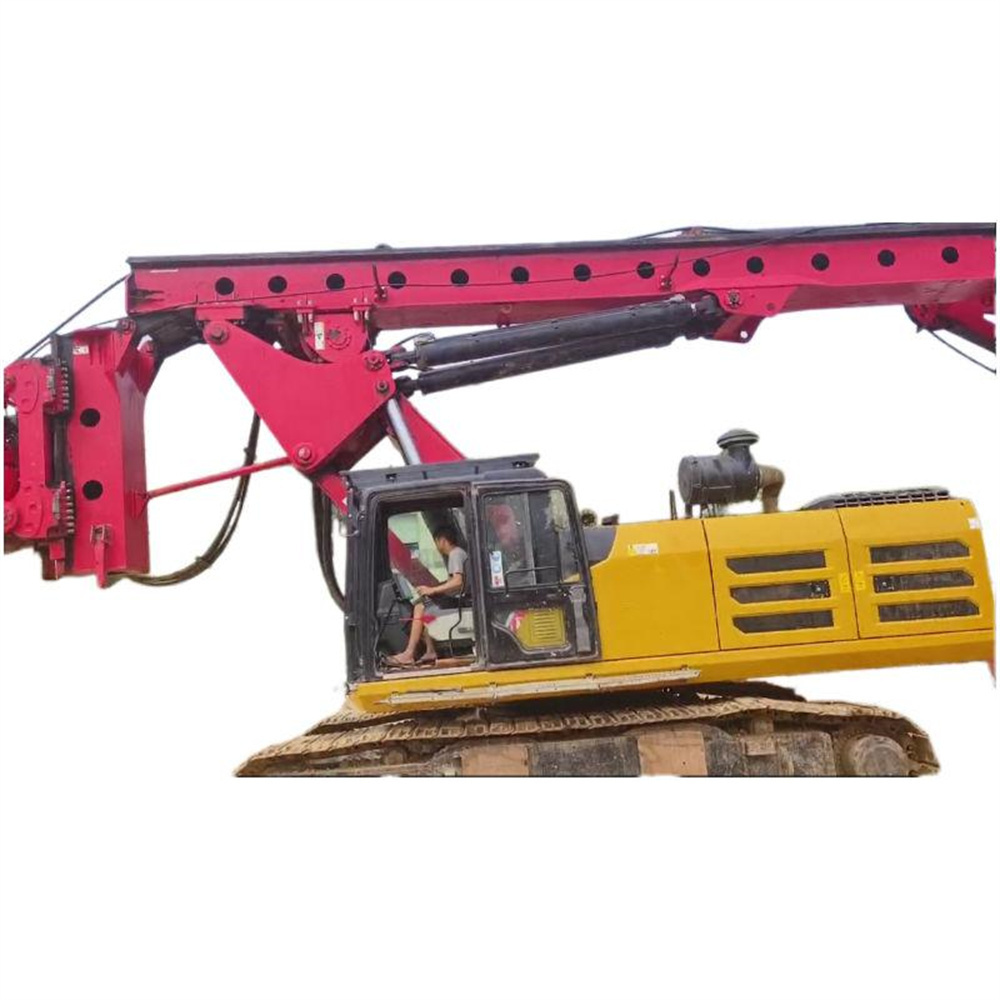 original Second hand SANY SR285R c10 DRILLING RIG USED SR150C SR220 SR285R used piling rigs/machine for sale