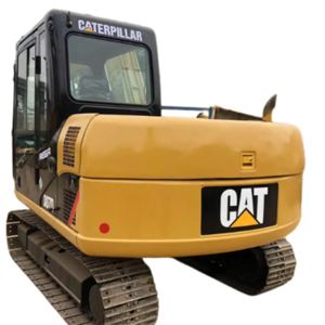 High Quality Small size used cat 307d crawler excavator caterpillar 307 model video support cat307d