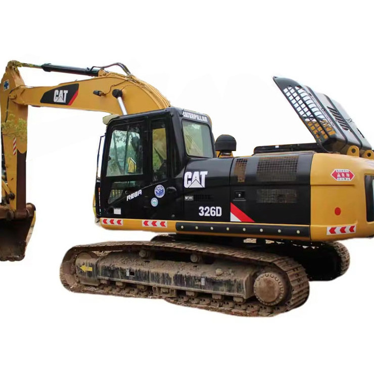 Used CAT 326D crawler excavator CAT326D Used excavator second hand Original japan CAT 325C 323D