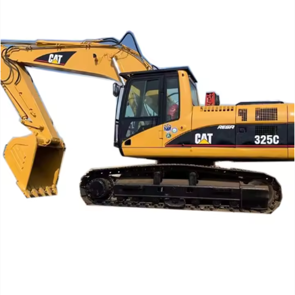 profermace cheap Caterpillar 325c Tracked Excavator Caterpillar Excavator CAT Tracked Excavator 320/325/330/336/360