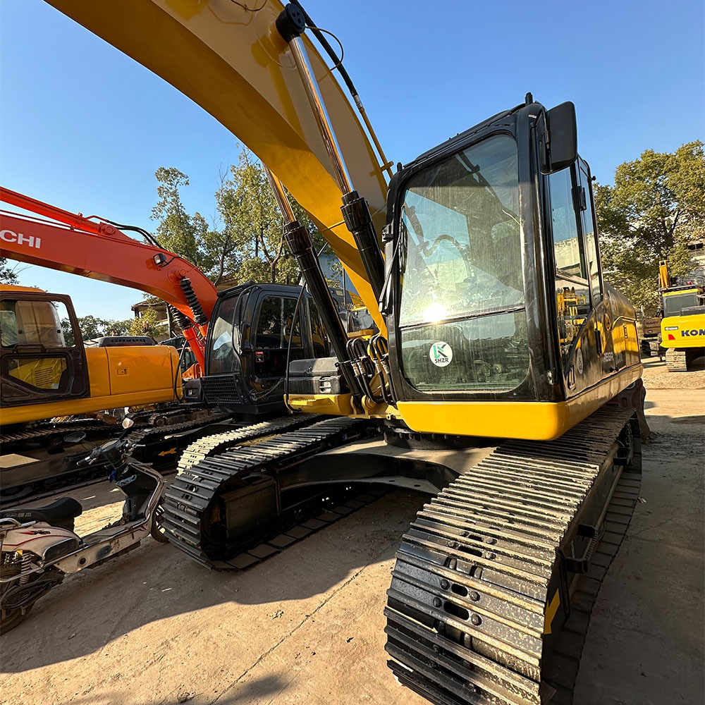 Used Cat 20ton Excavator Caterpillar Excavadora 320c 320d 325bl Used Caterpillar Excavator 320 Cat 320c Excavator for Sale