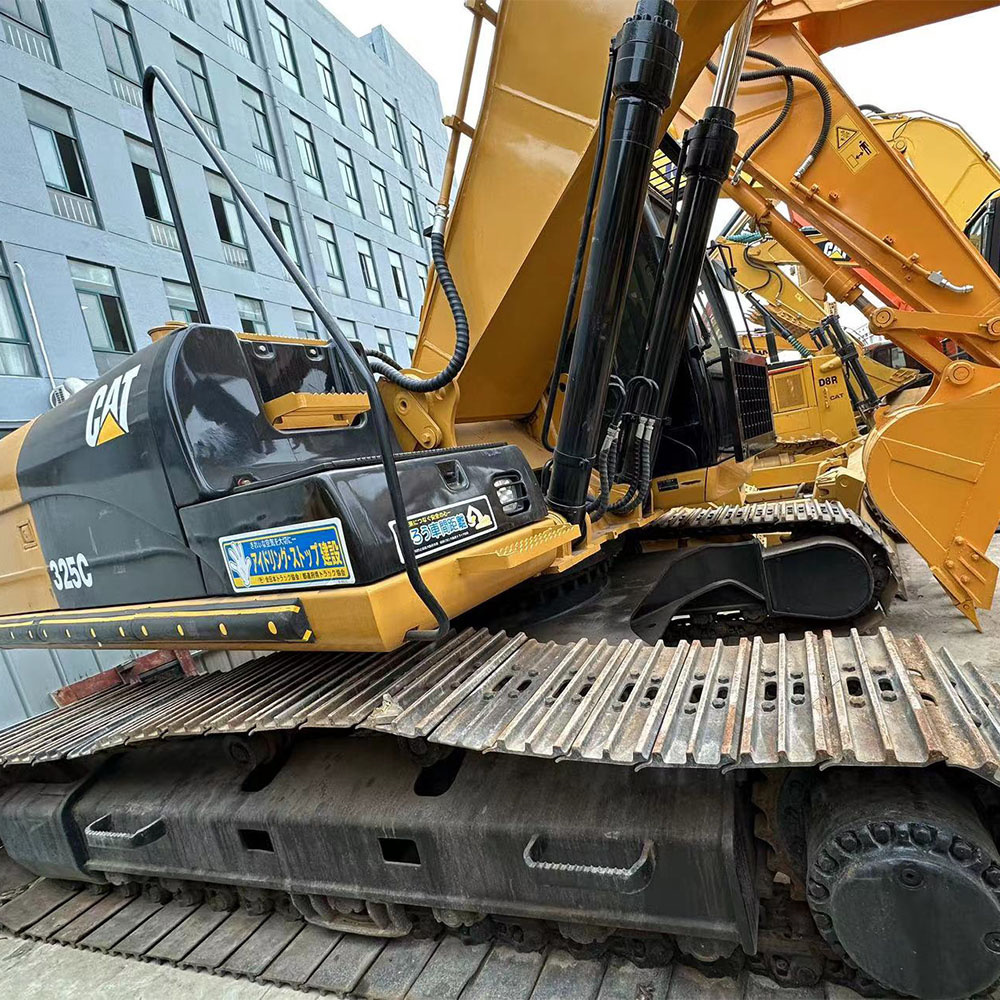 profermace cheap Caterpillar 325c Tracked Excavator Caterpillar Excavator CAT Tracked Excavator 320/325/330/336/360