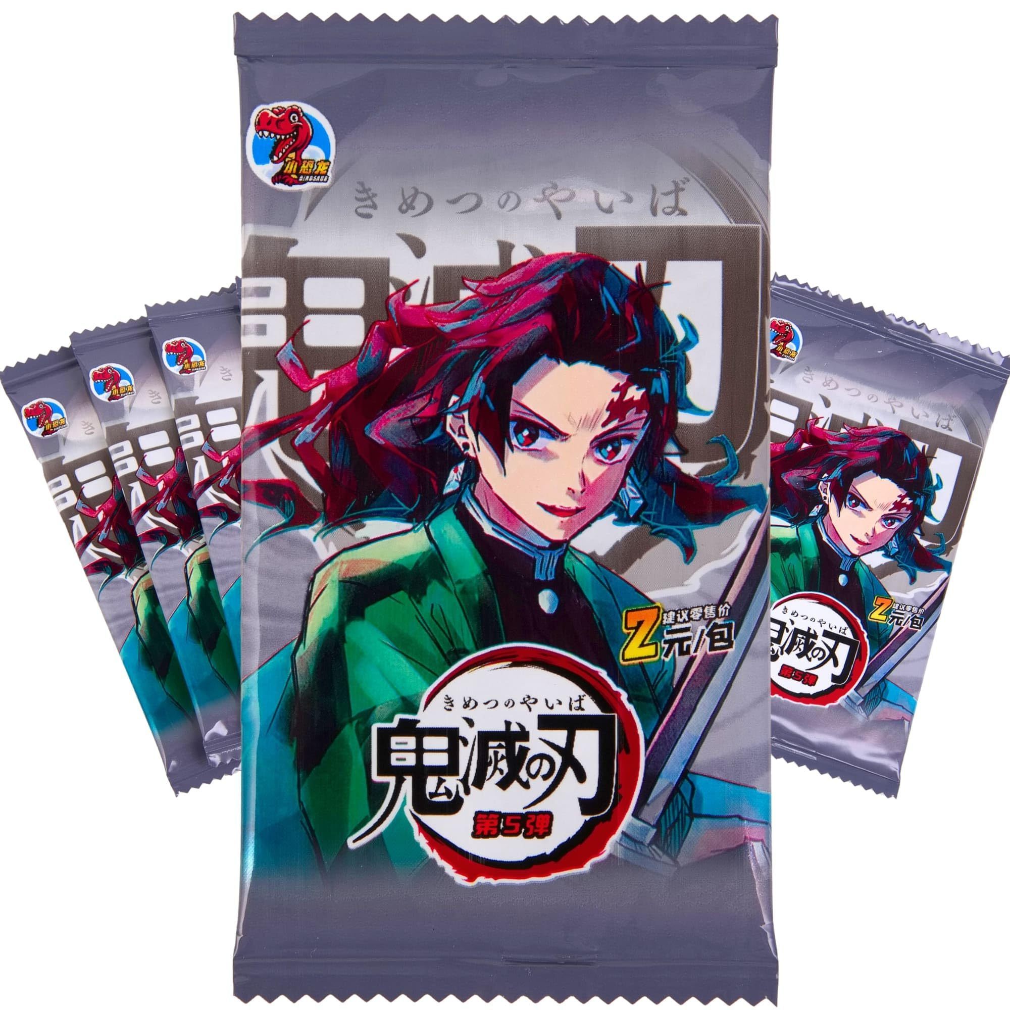 Wholesale Anime Card WRLD Demon Slayer Cards Box Booster Packs TCG CCG Collectable Playing Trading Card