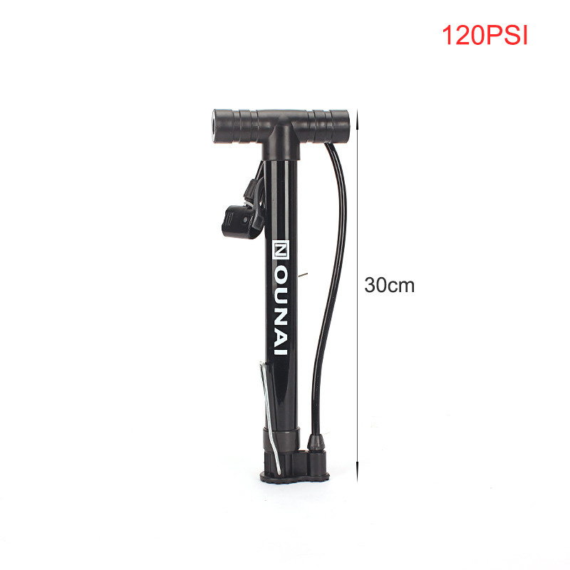 OUNAI Bicycle Bike Pump Bicycle Pump Household Portable  Air Inflator  Equipment Bike Parts