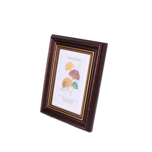 Custom Restickable Plastic Frame Photo Tile For Wall Decor Picture Frame Photo Frame