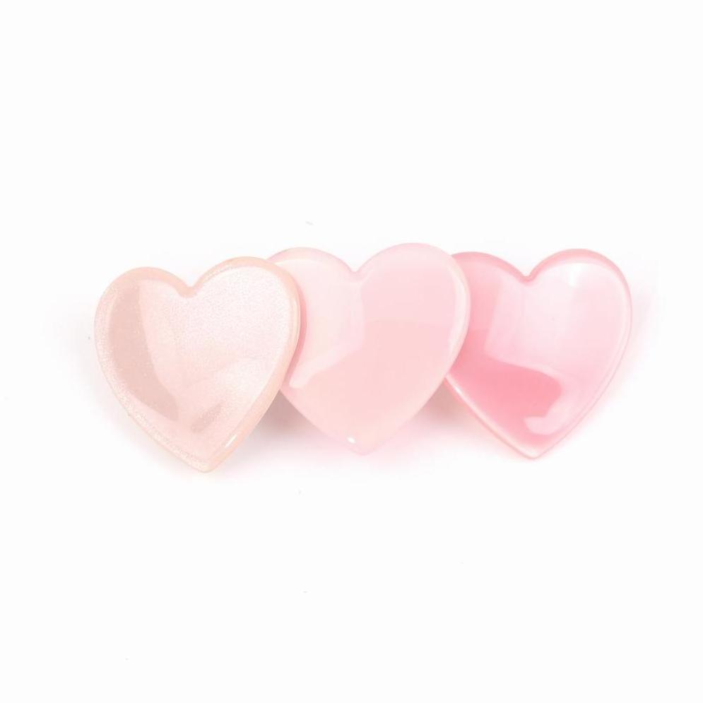 Hair Claw Clips horquillas de pelo al por mayor Latest Hairclip Acetate French Barrette Popular For Girls Wooden Hair Clip