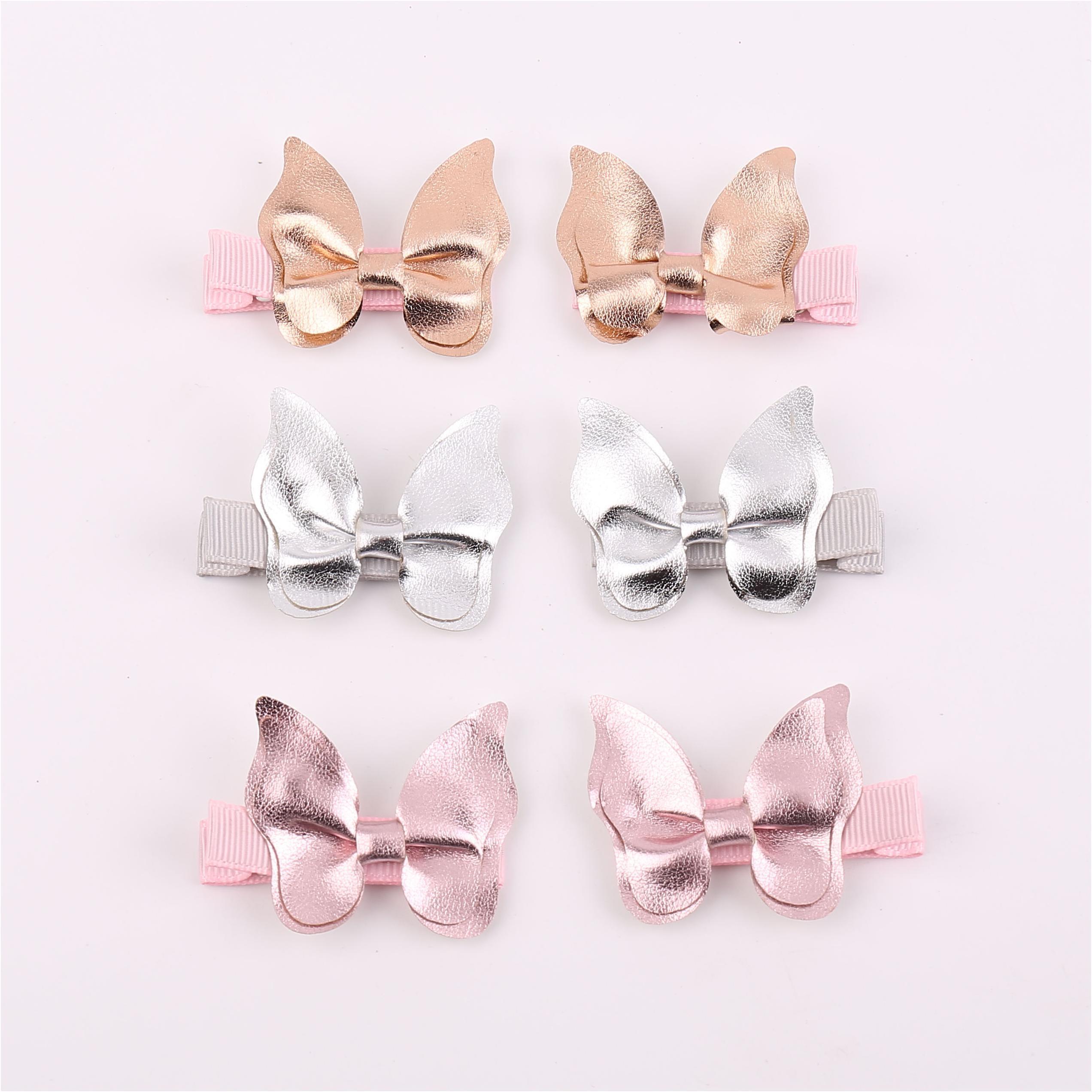 Hair Claw Clips horquillas de pelo al por mayor Latest Hairclip Acetate French Barrette Popular For Girls Wooden Hair Clip