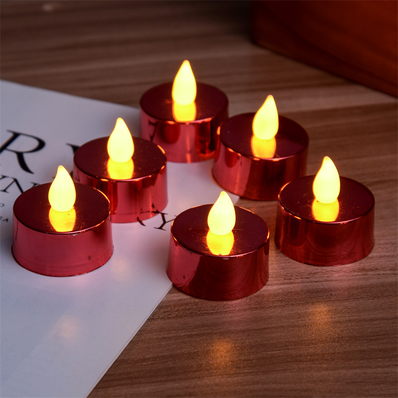 LED wedding decorations Candle Tea lights