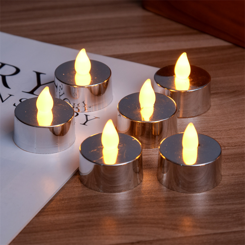 LED wedding decorations Candle Tea lights