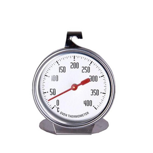 Hot selling Kitchen Baking  Dial Classic Series Stainless Steel Oven Thermometer