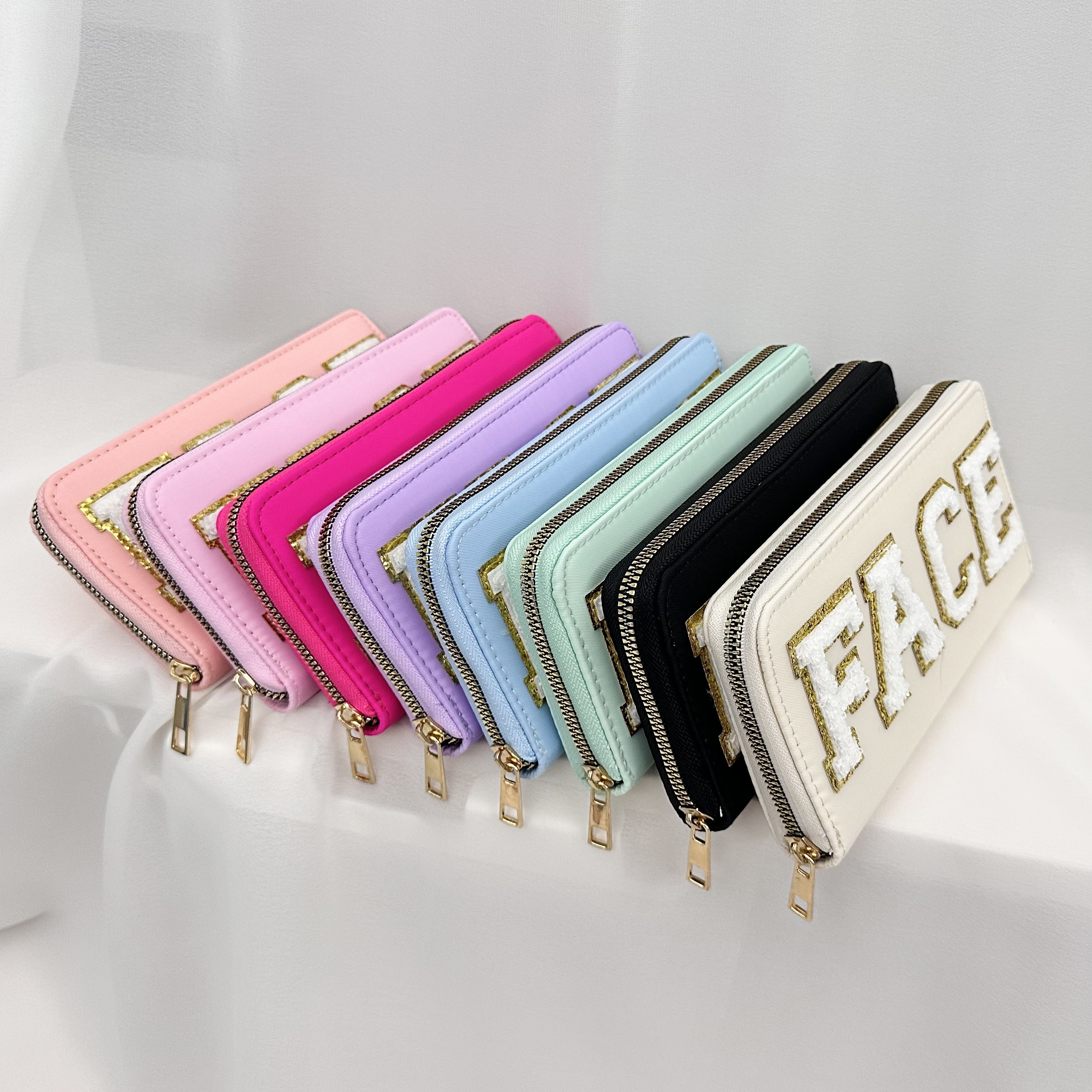 Long Multi-card Wallet Purse Buckle Clutch Mobile Phone ladies card designers wallet for women