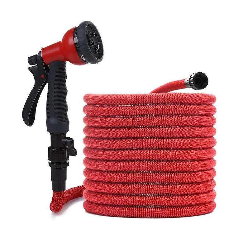 Garden Hoses manguera jardin yiwu Holder Flexible Hight Quality Latest Good Quality Hydraulic Pressure Washer Hose 100 Ft