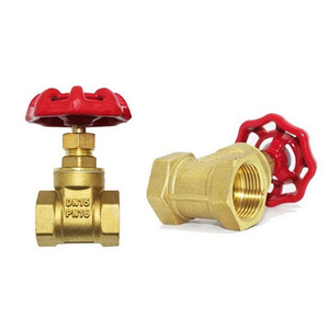 Brass Valves Ball Pipe Fittings fitting pipa Forged Steel Gas Valves And Fittings Tap Adaptor Faucet Connector For Garden Hose