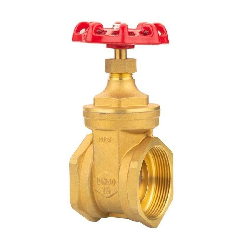 Brass Valves Ball Pipe Fittings fitting pipa Forged Steel Gas Valves And Fittings Tap Adaptor Faucet Connector For Garden Hose