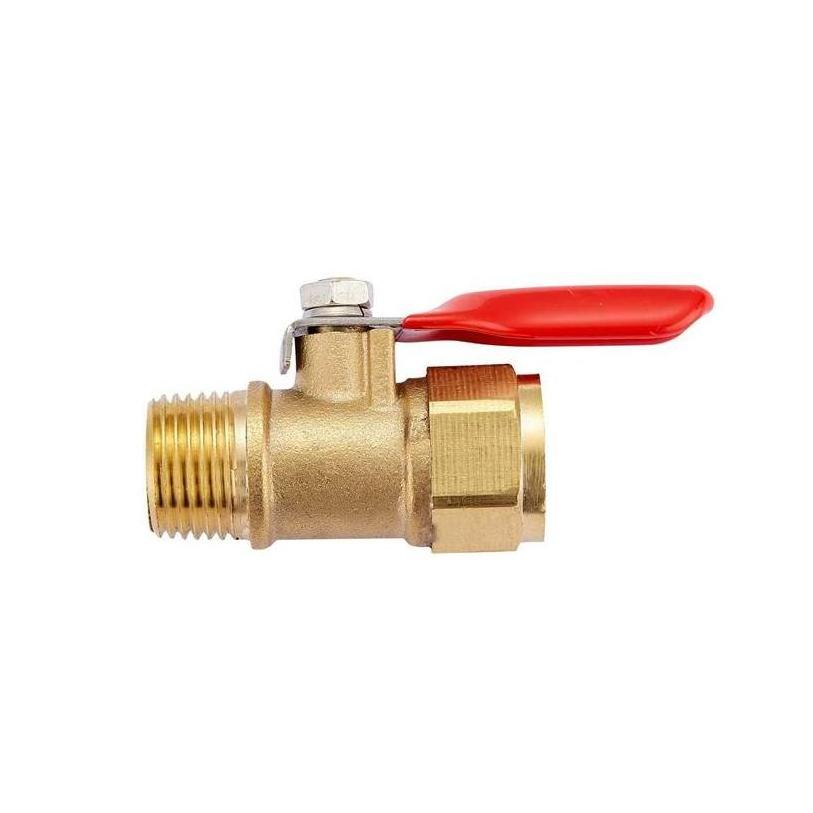 Brass Valve Parts Pipe Fittings Magnetic Lock Pvc 0.5 Motorized Elbow Pressure Regulator Low Price Foot Smart Charging Valve