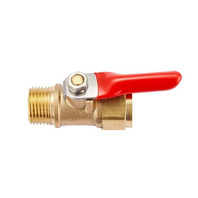 Brass Valve Parts Pipe Fittings Magnetic Lock Pvc 0.5 Motorized Elbow Pressure Regulator Low Price Foot Smart Charging Valve