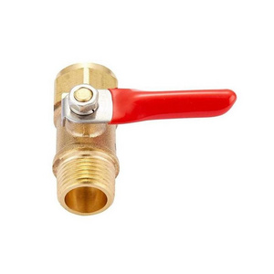 Brass Valve Parts Pipe Fittings Magnetic Lock Pvc 0.5 Motorized Elbow Pressure Regulator Low Price Foot Smart Charging Valve