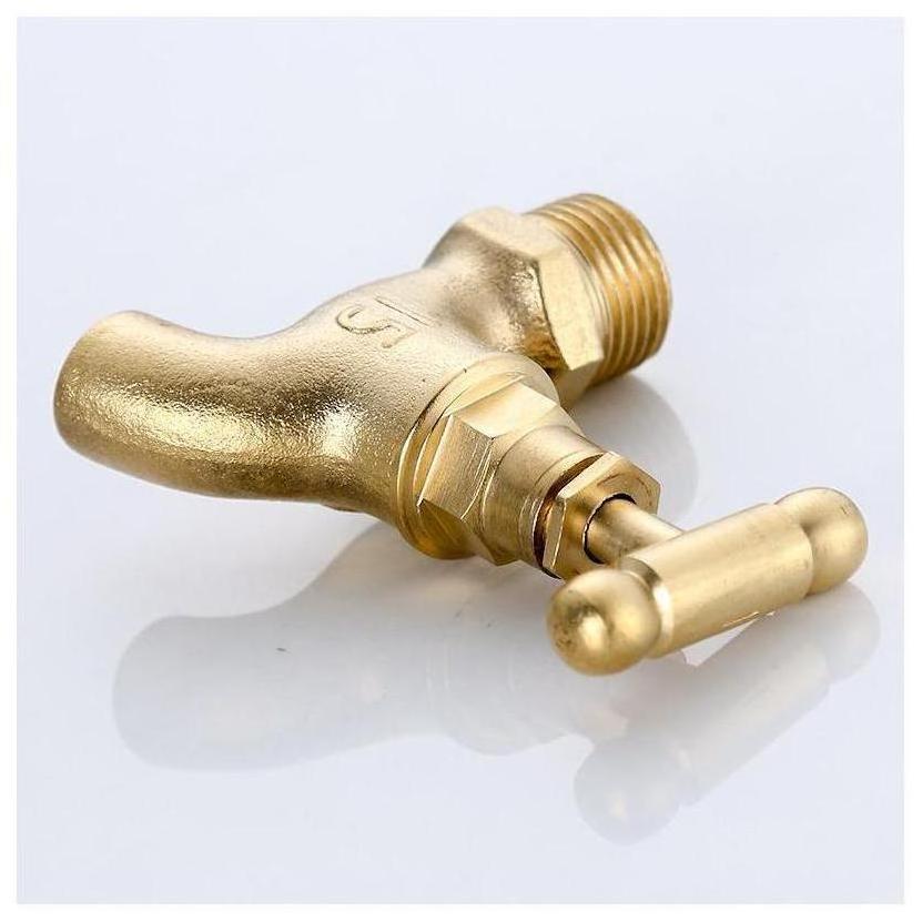 Brass Valves Ball Pipe Fittings High Pressure Automatic Water Level Control Shut Off Malleable Iron Cylinder One Way Valve