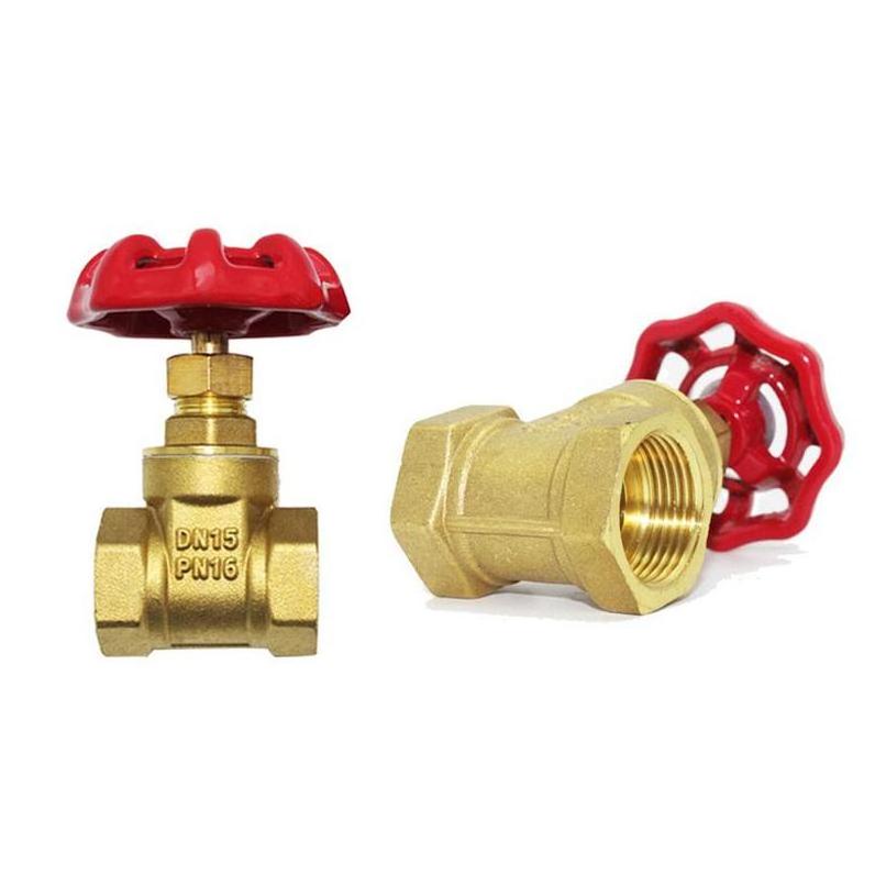 Valve Parts Pipe Fittings 4 Inch Diaphragm Hydraulic Directional Control Bibcock Deep Fryer Gas Temperature Control Valve