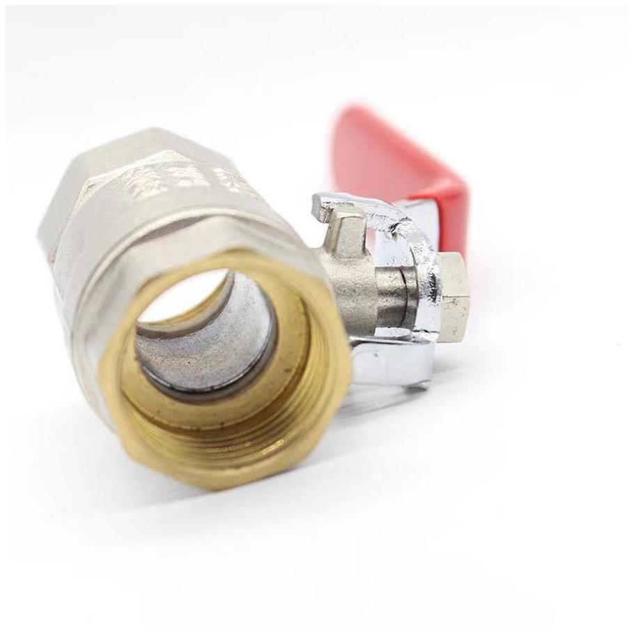 Valves Ball Pipe Fittings bibcock brass Check Smart Shut Off Double Block And Bleed Shut-Off Upvc 1/8 Npt Schrader Valve