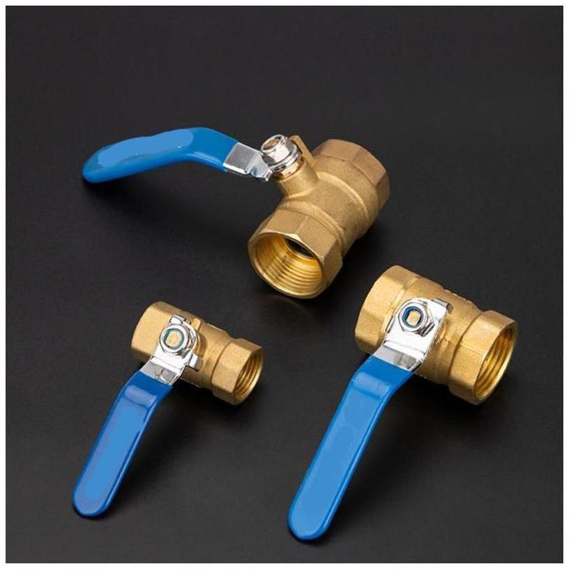 Brass Valve Parts Pipe Fittings Mini With Strainer Globe 3 Way Copper Pipes Fittings For Water Use Gas 250Mm Gate Valves