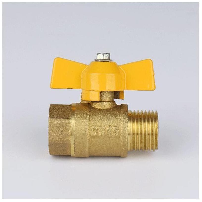 Valves Ball Pipe Fittings Pressure Relief Irrigation Upvc Shut-Off Hydraulic Elbow Malleable Iron Water Grill Gas Valve