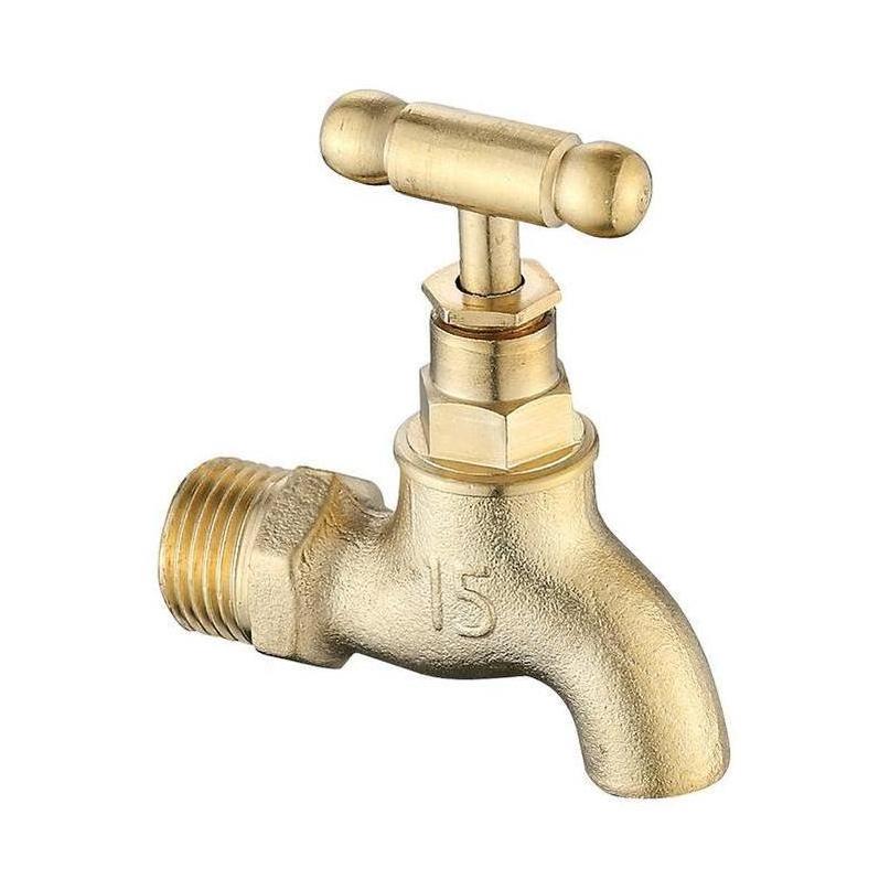 Brass Ball Valve Pipe Fittings raccord en laiton Mini Valves And Fittings Pressure Regulator Float Actuator Gate Hvac Valve