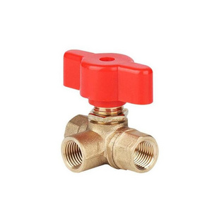 Ball Valve Pipe Fittings Stop Low Price Bibcock Diaphragm Hydraulic Directional Control Pressure Relief Solenoid Valve 36V