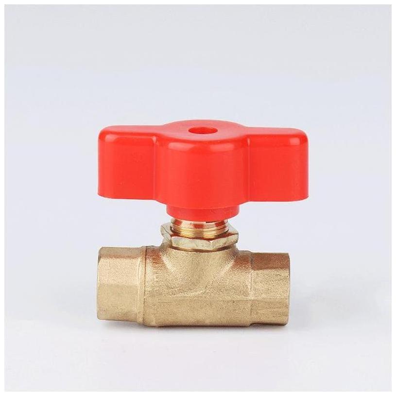 Ball Valve Pipe Fittings Stop Low Price Bibcock Diaphragm Hydraulic Directional Control Pressure Relief Solenoid Valve 36V