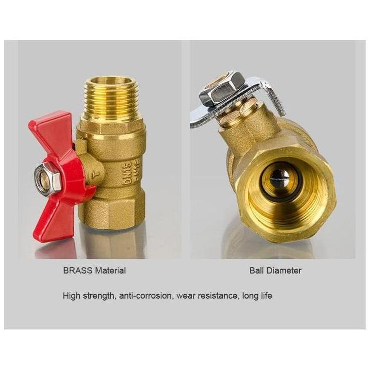 Valve Parts Pipe Fittings Hydraulic Rotary Copper Pipes Fittings Cast Iron Sanitary Plastic Check 1/8 Npt Schrader Valve