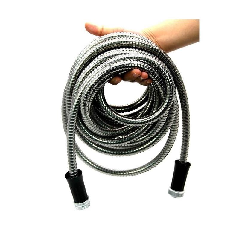 Water Hose New Fashion Low Price Pipe Braided For Agricultural Watering Irrigation Reel Pvc Suction Plastic 3/8 Air Hose