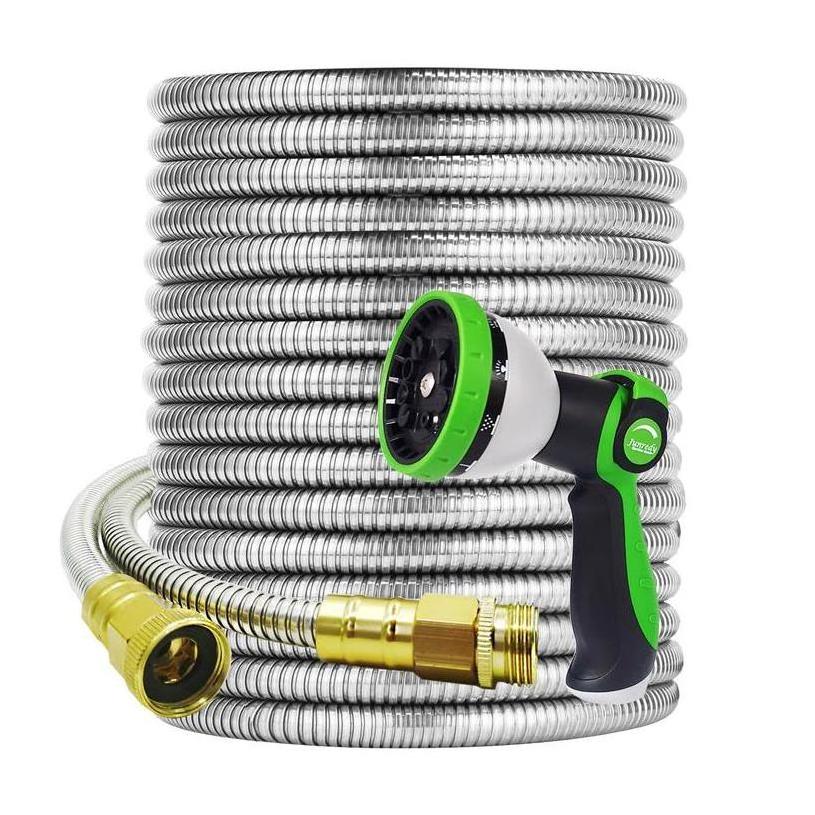 Garden Hoses Water tuyau arrosage extensible 30 m Watering Popular Silicone Low Price Rain Hose Pvc 3 2 Inch Oil Cooler Hose