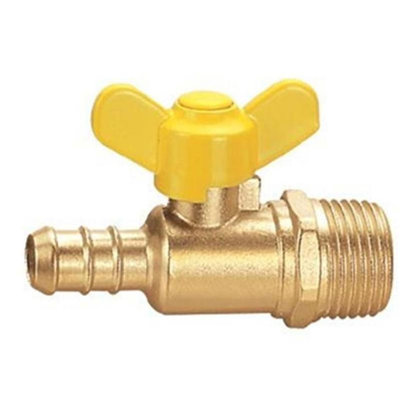 Brass Valve Parts Pipe Fittings Shut Off Shut-Off Hydraulic Proportional For Water Use Water Landing Valve Fire Hydrant