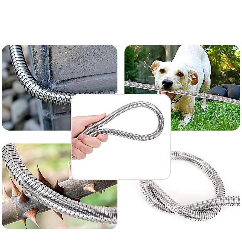 Water Hose New Fashion Low Price Pipe Braided For Agricultural Watering Irrigation Reel Pvc Suction Plastic 3/8 Air Hose