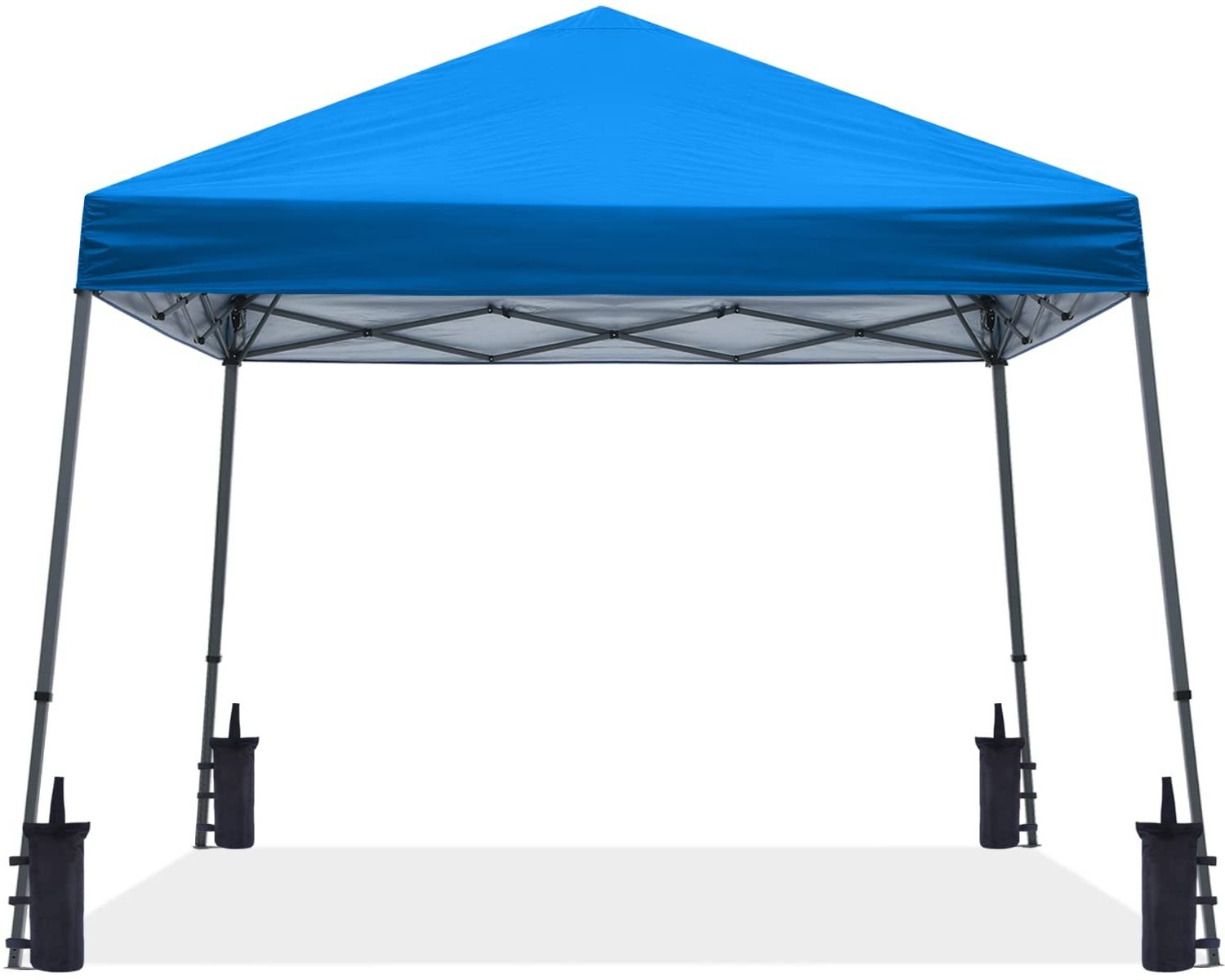 Custom Design Pop Up Advertising exhibition Camping Canopy Tent with Backpack Bag