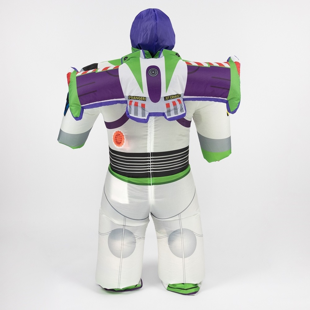 Halloween party Toy Story adult Astronaut Buzz lightyears inflatable costume