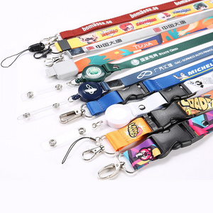 Universal Adjustable Custom Key Lanyard Bottle Holder Anime Crossbody Phone Lanyard