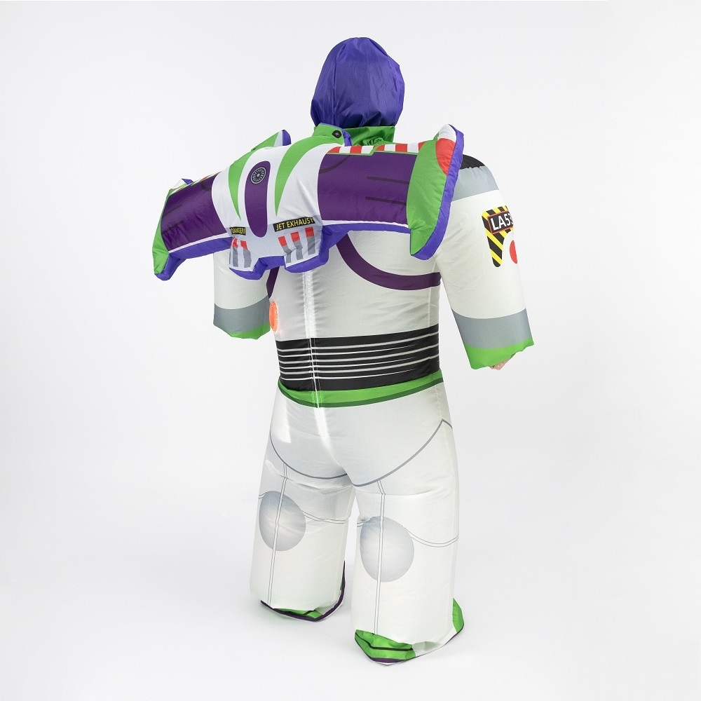 Halloween party Toy Story adult Astronaut Buzz lightyears inflatable costume