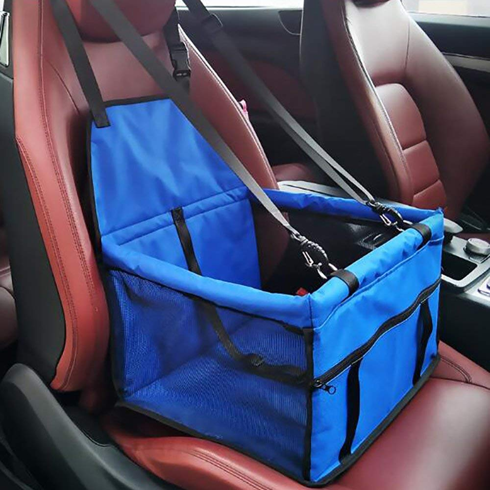 Wholesale Front Seat Pet Hammock Waterproof and Non-slip Dog Car Seat Protector Pet Car Seat Cover