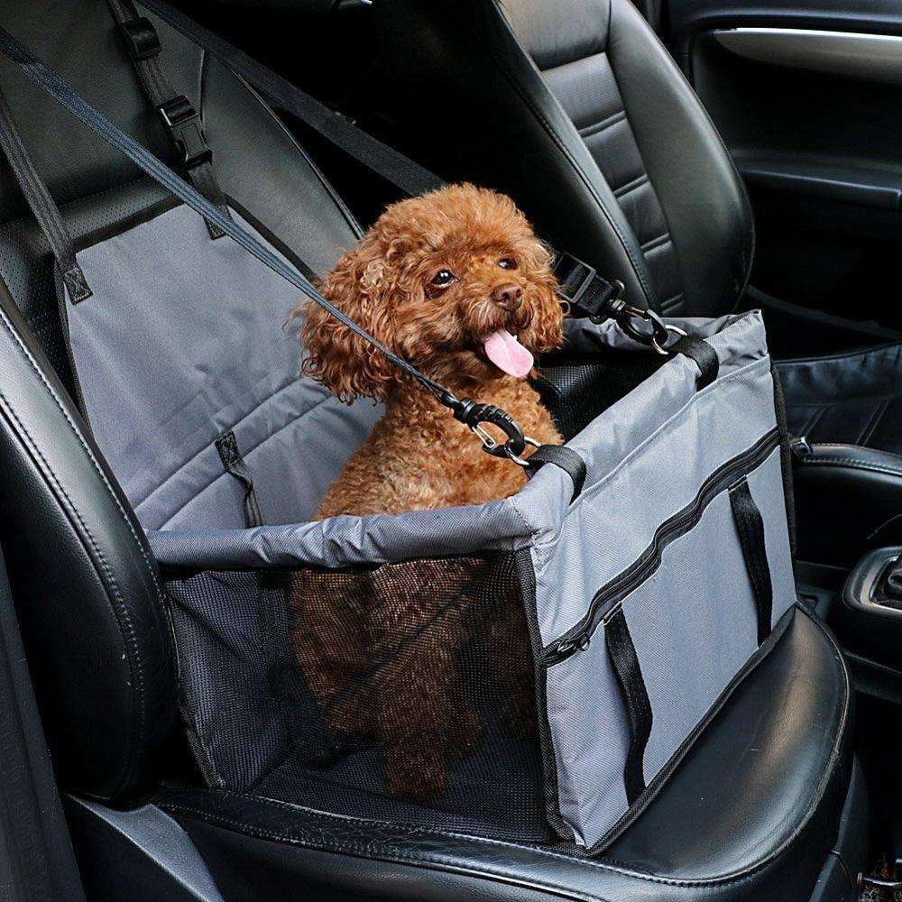 Wholesale Front Seat Pet Hammock Waterproof and Non-slip Dog Car Seat Protector Pet Car Seat Cover