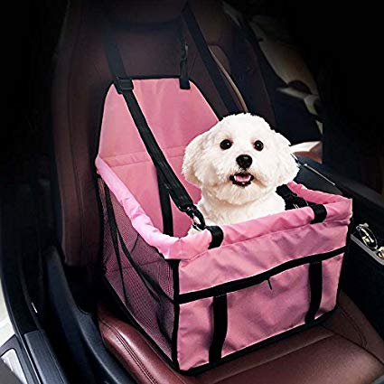 Wholesale Front Seat Pet Hammock Waterproof and Non-slip Dog Car Seat Protector Pet Car Seat Cover