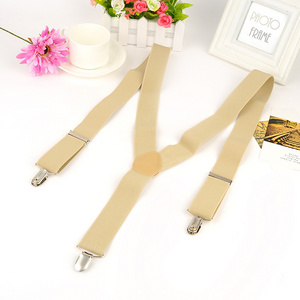 Yiwu Factory Hot Sale Heavy Duty Large Size Mens Suspenders Braces For Work