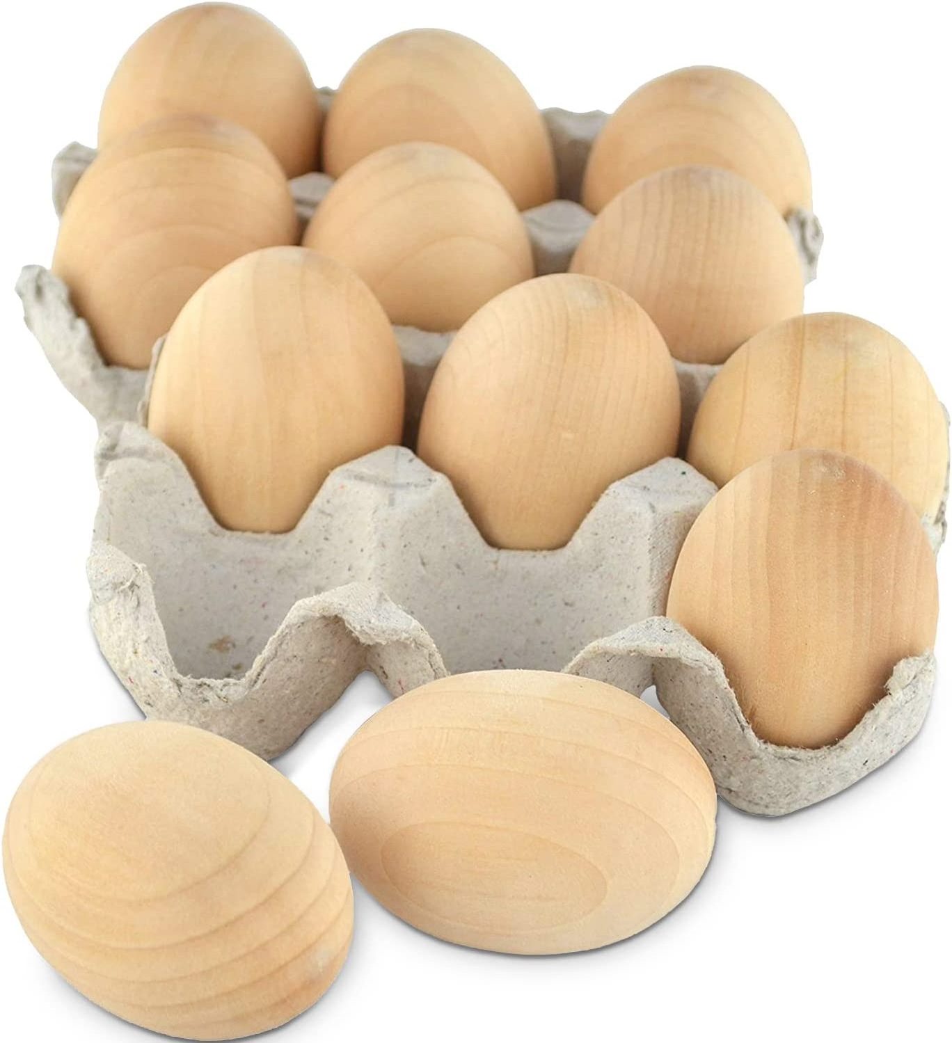 Wooden Egg Shakers Maracas Percussion Musical for Party Favors Classroom Prize Supplies egg toy